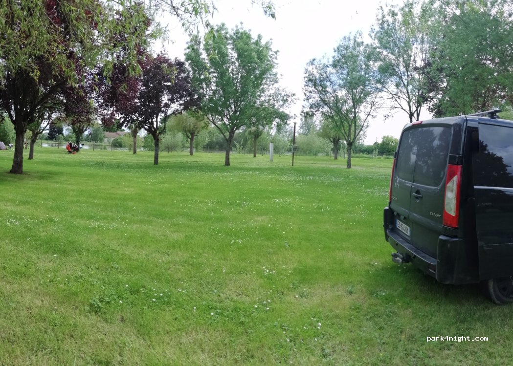 Camping municipal les Saules** — foto 3