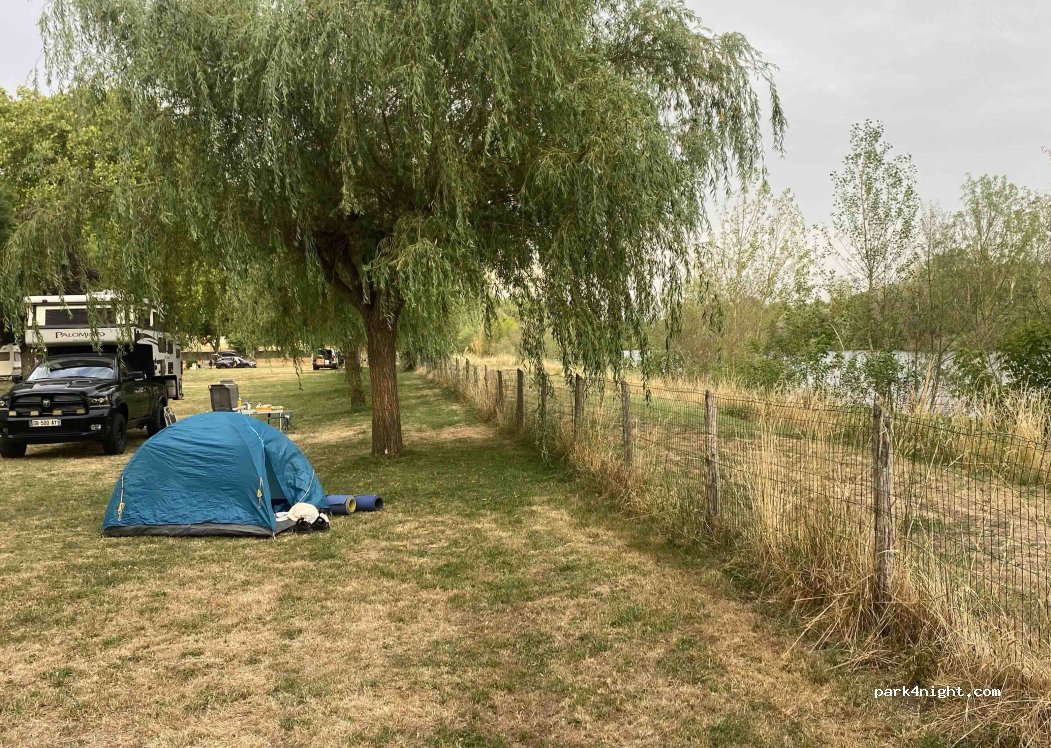 Camping municipal les Saules** — foto 4