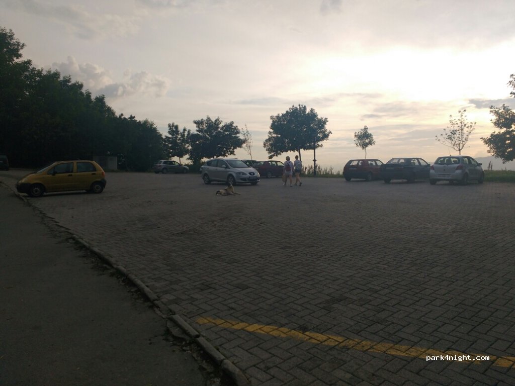 (1000) Skopje - — foto