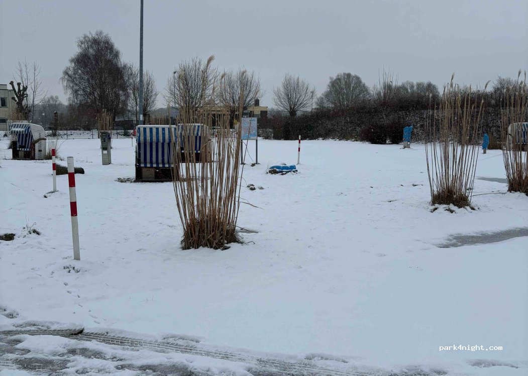 Wohnmobilstellplatz Wihelmshaven — foto 4