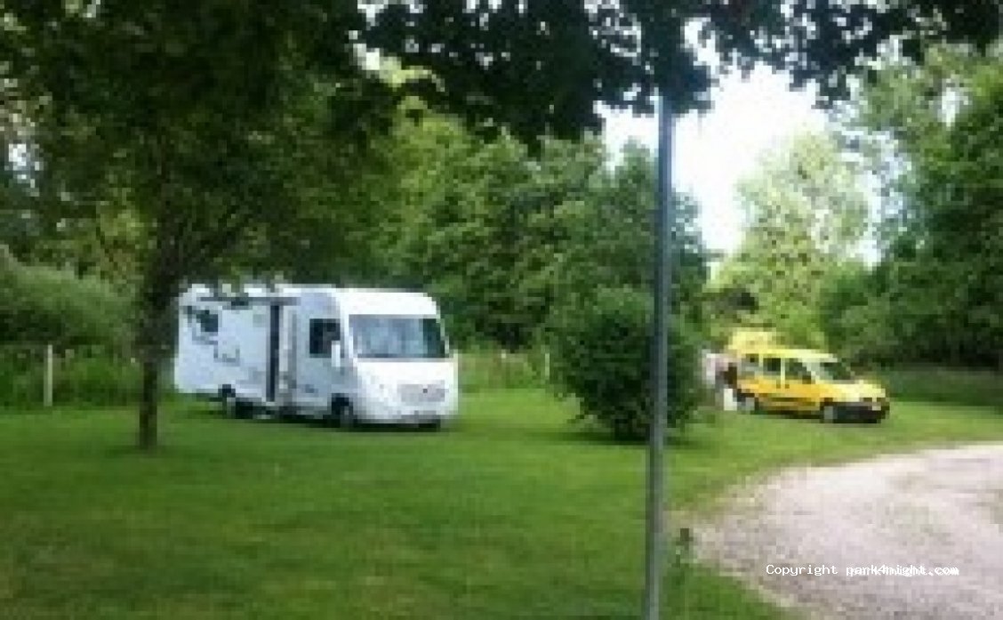 Camping Le Gué — foto