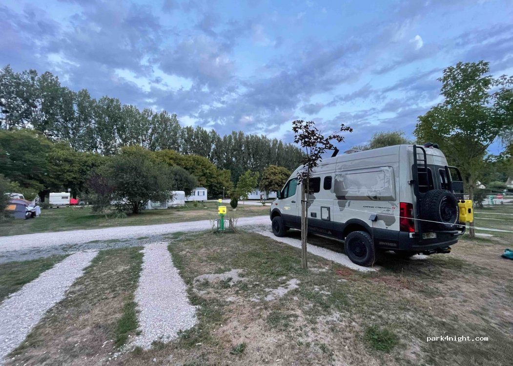 Camping Le Gué — foto 4
