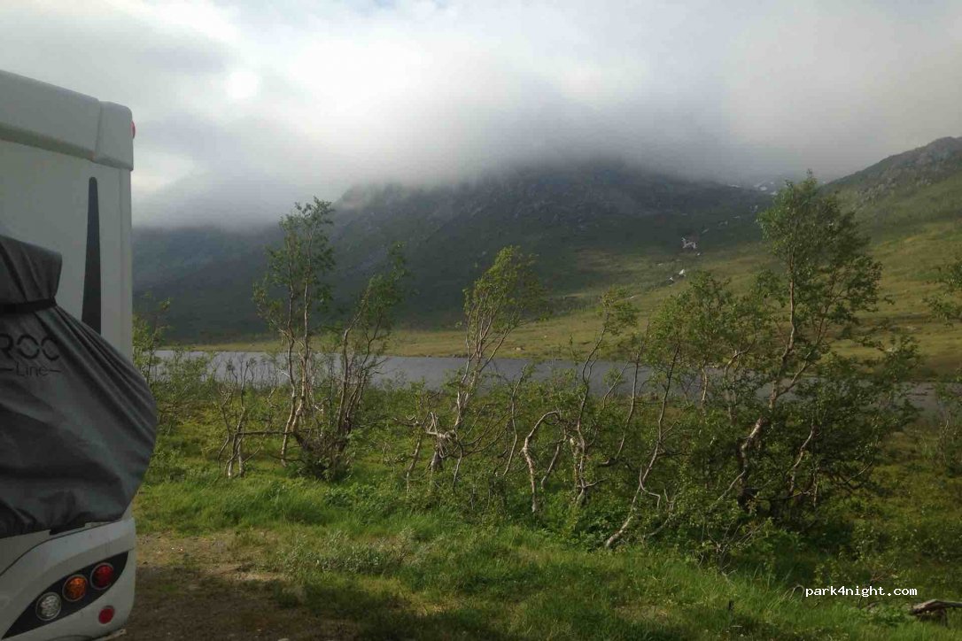 (9100)  - 6 Primær Fylkesveg 862 — foto 3