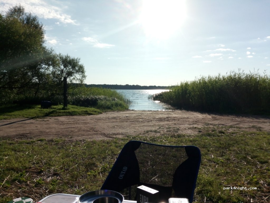 (88323) Didysis Palūkstis - Unnamed Road — foto