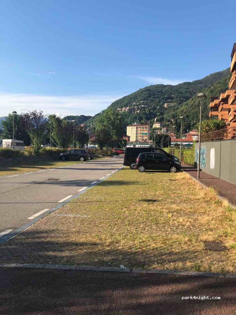 (21014) Laveno-Mombello - Via Miralago — foto 2