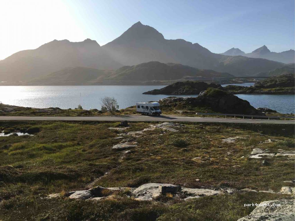 (8384)  - 42 Sekundær Fylkesveg 810 — foto
