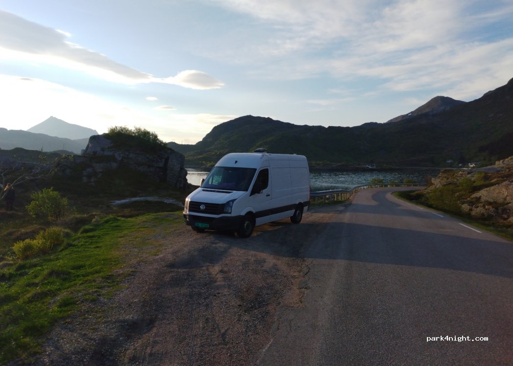 (8384) - 42 Sekundær Fylkesveg 810 — foto 3