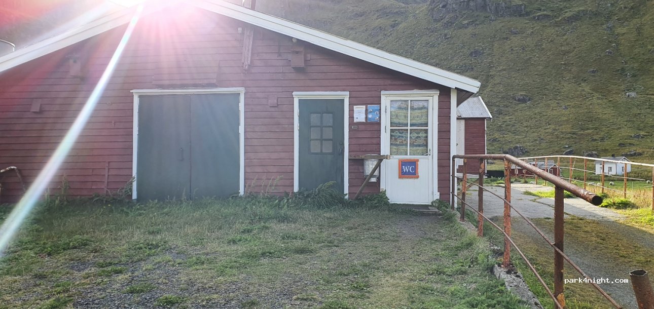 Innersand Parking — foto