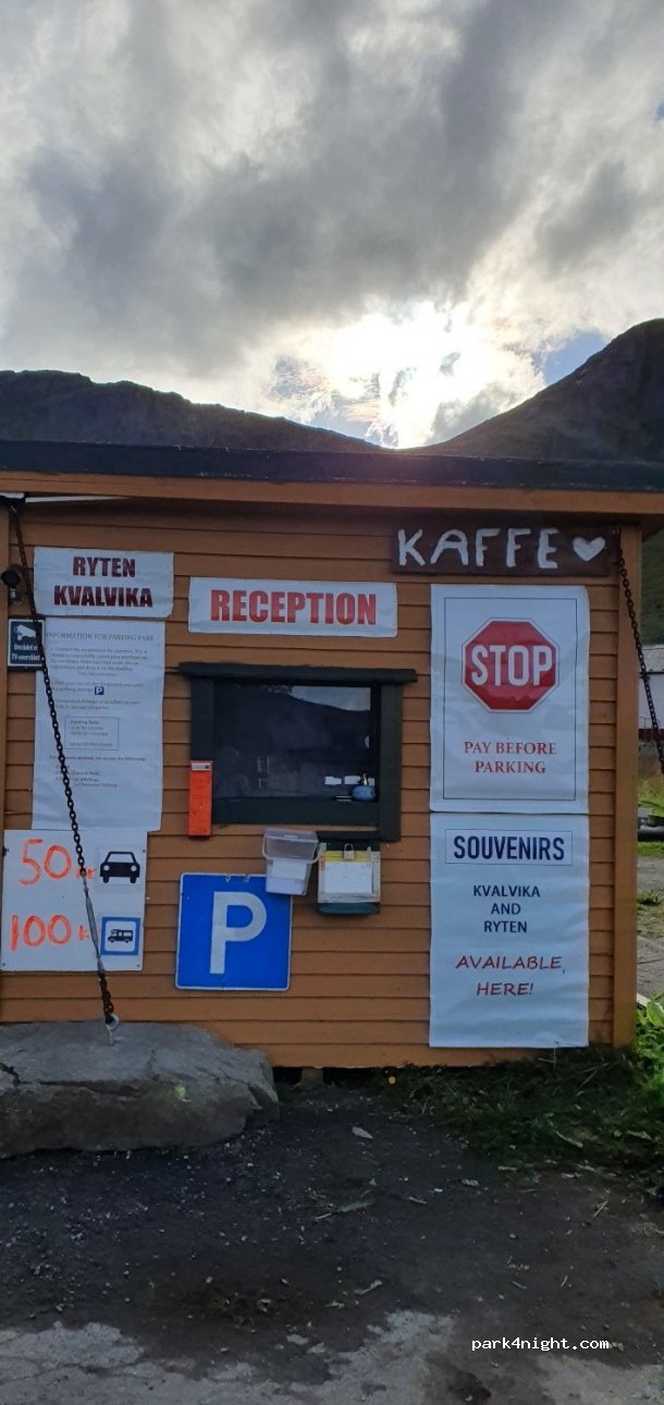 Innersand Parking — foto 2