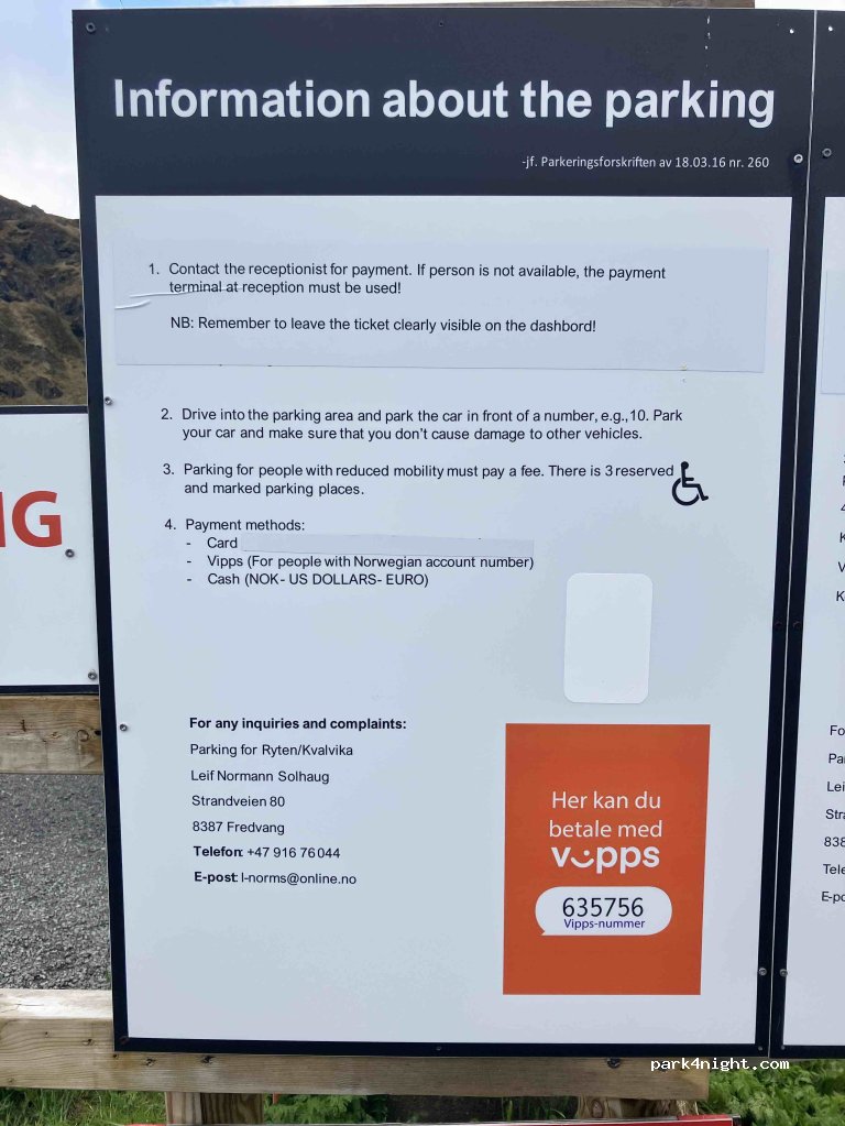 Innersand Parking — foto 5