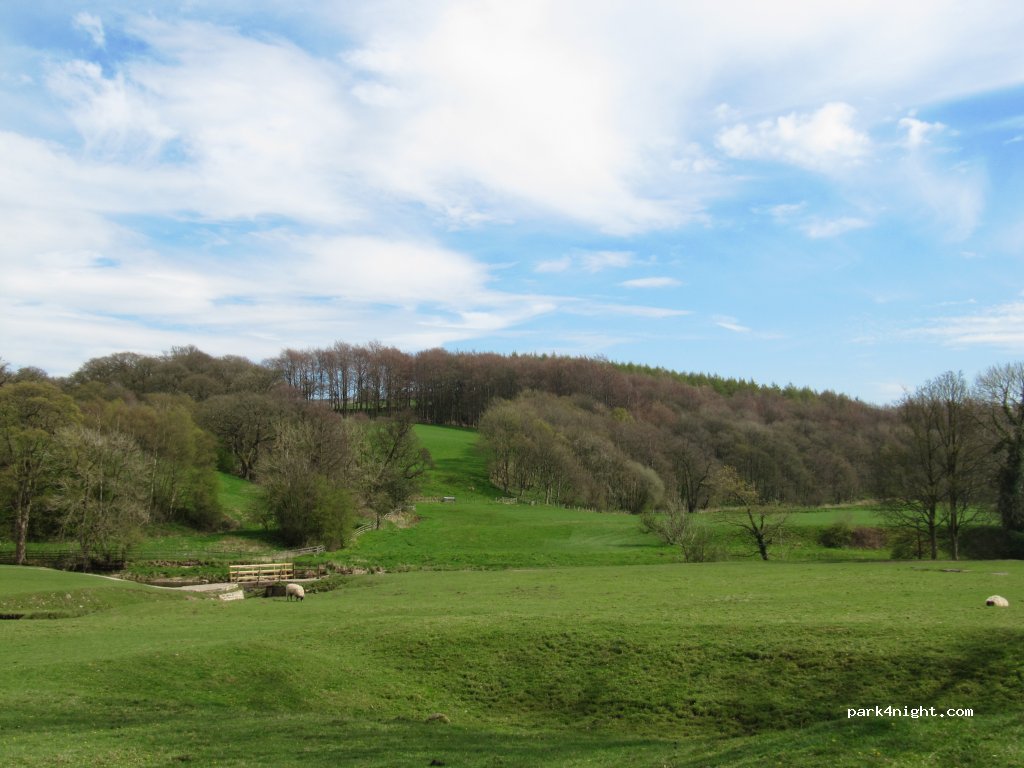 Wharfe View Farm House — foto
