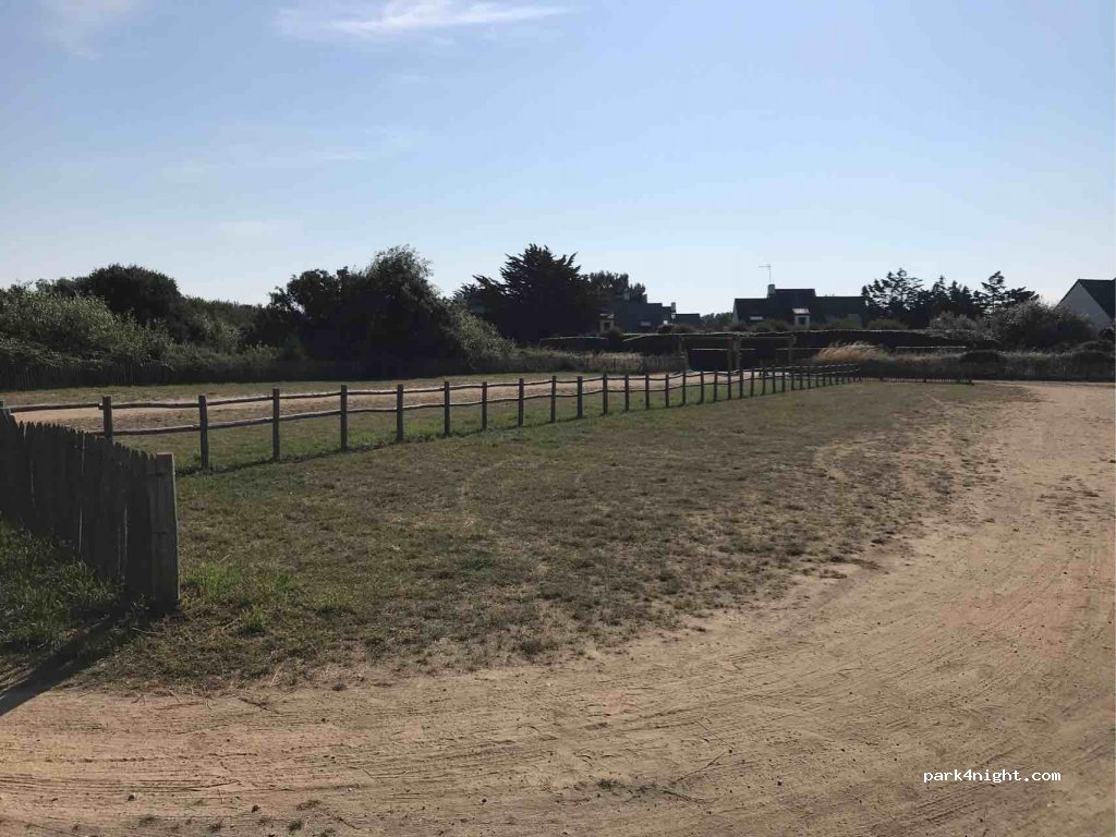 (44740) Batz-sur-Mer - Rue de Ker Jacot — foto