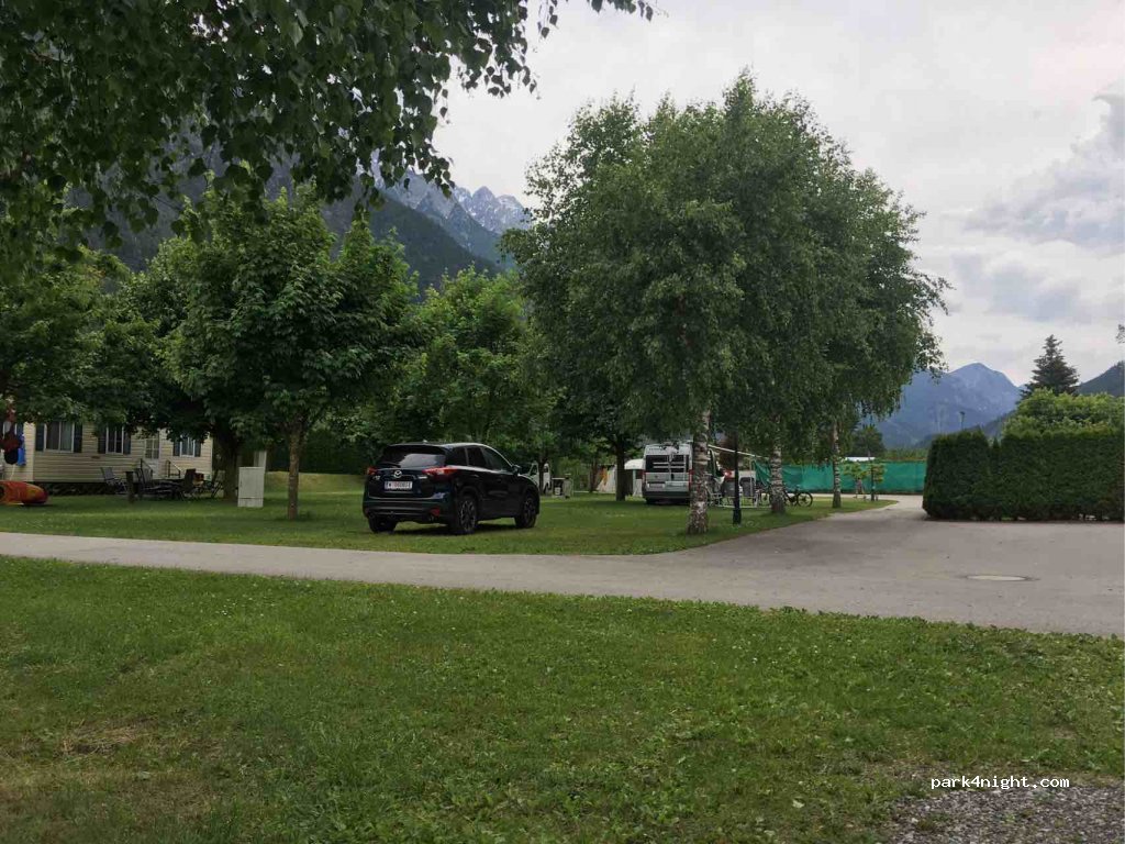 Dolomites Camping Amlacherhof — foto