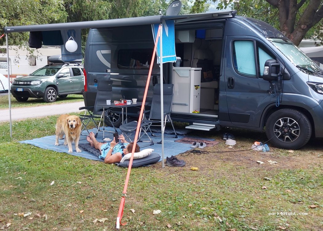 Dolomites Camping Amlacherhof — foto 4