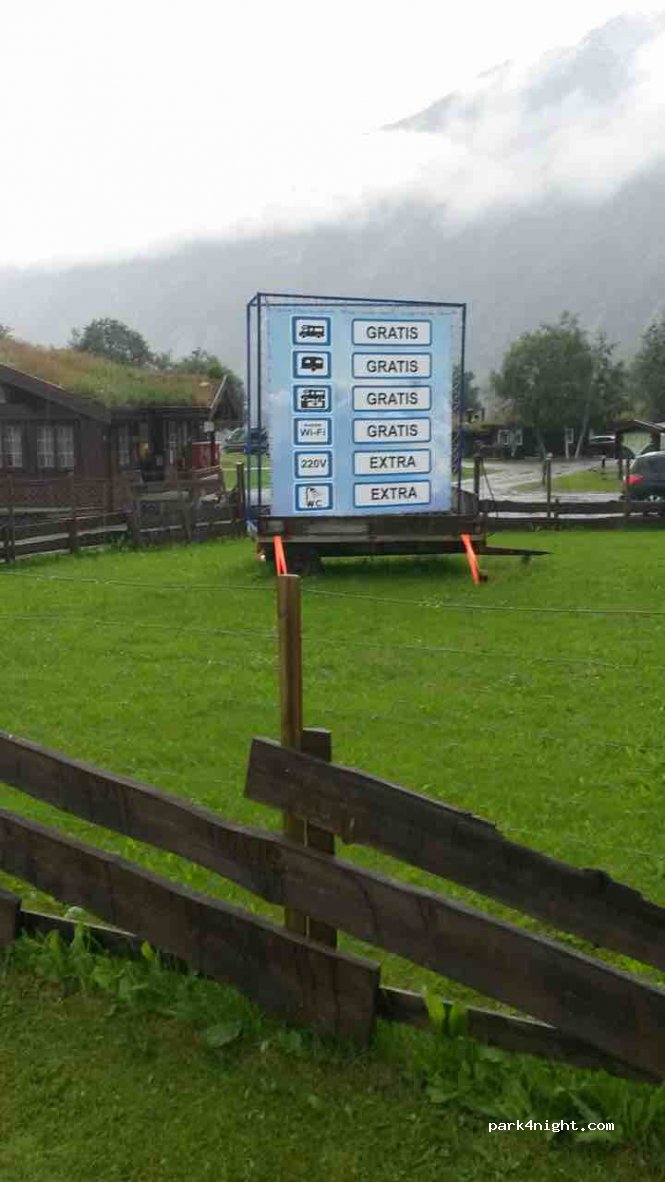 TROLLSTIGEN RESORT — foto