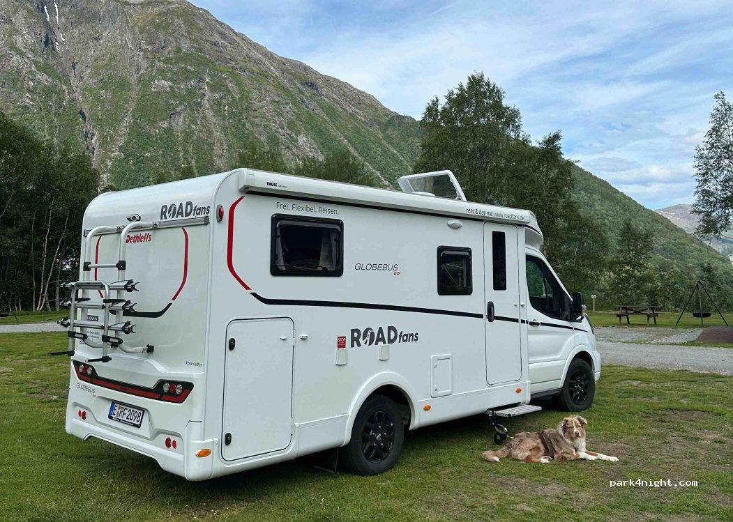 TROLLSTIGEN RESORT — foto 4