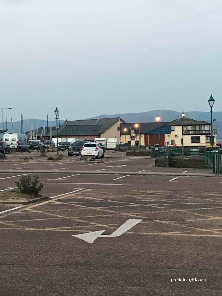 (LL35) Aberdyfi - 2 A493 — foto