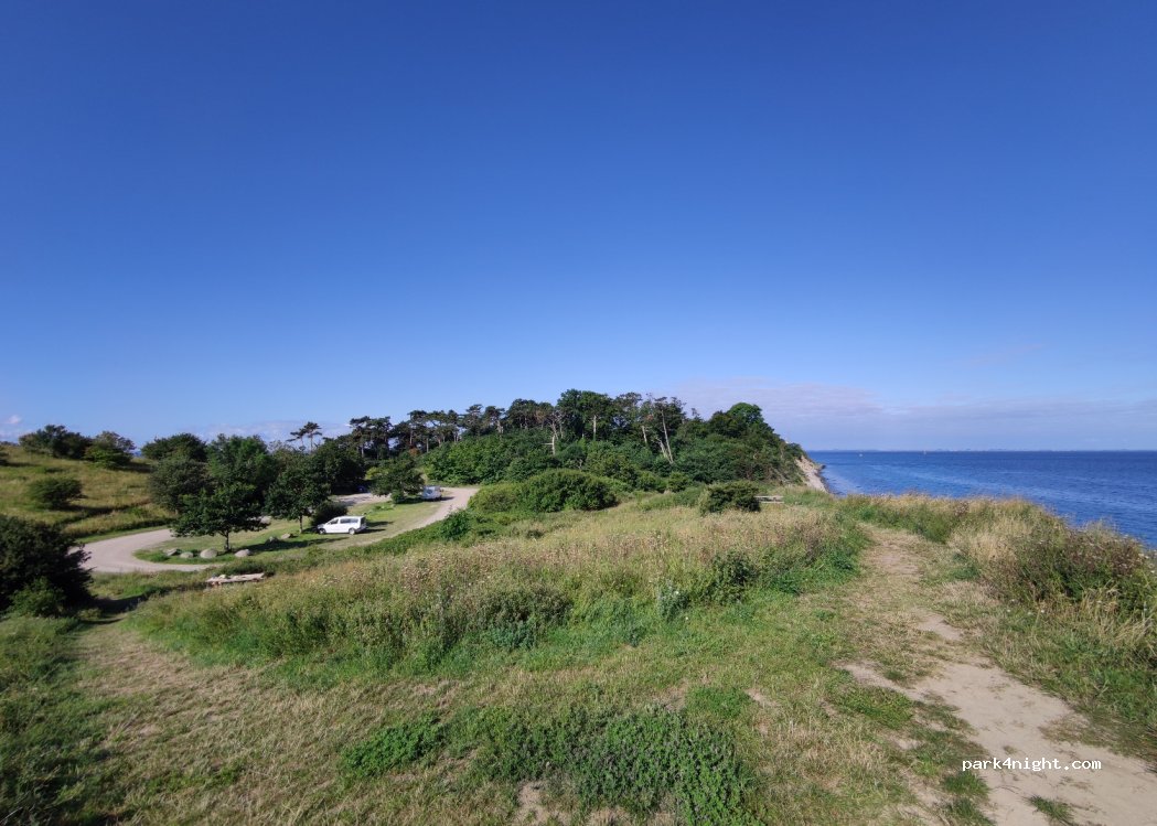 Røsnæs Parkeringsplads — foto 2