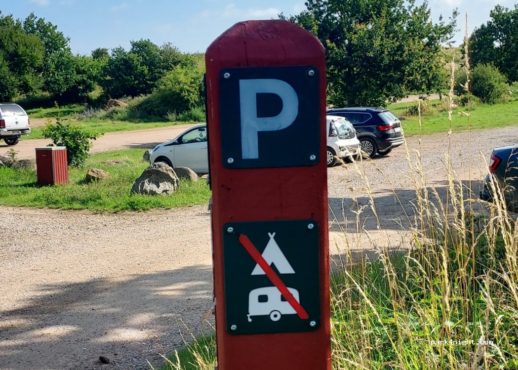 Røsnæs Parkeringsplads — foto 3