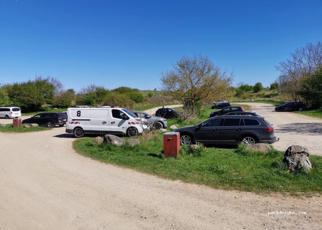 Røsnæs Parkeringsplads — foto 4