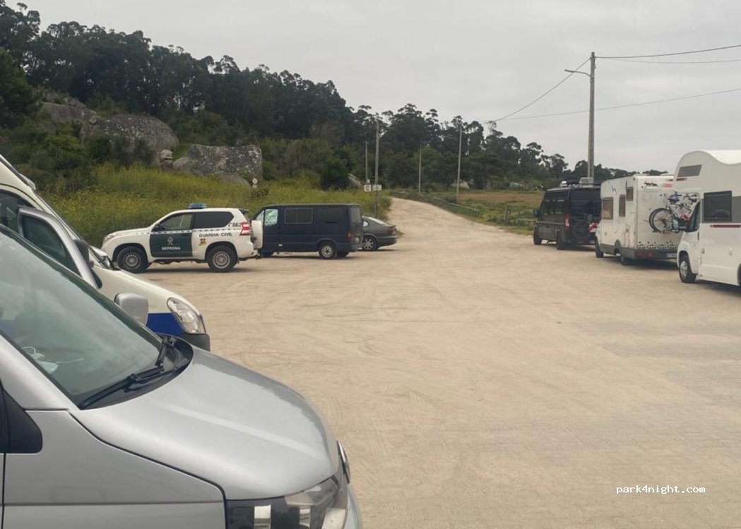 Aparcadoiro da Praia do Ancoradouro — foto 3