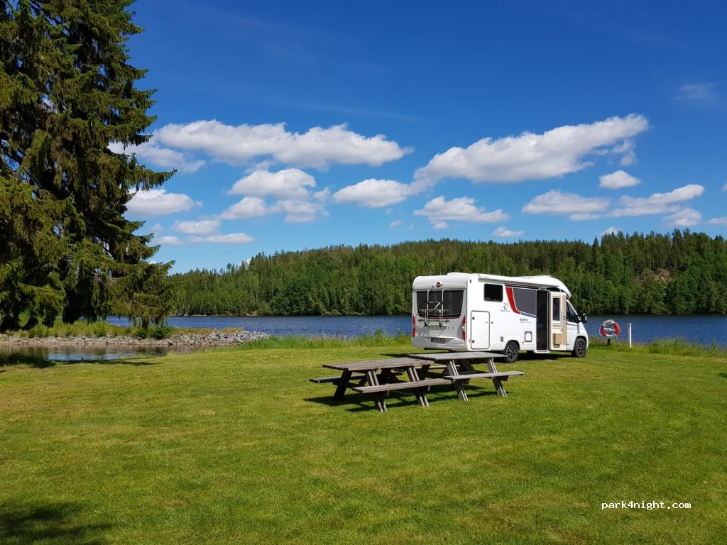 Ramsele camping — foto 2