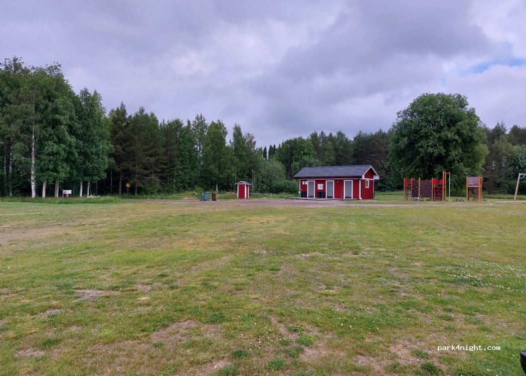 Ramsele camping — foto 3