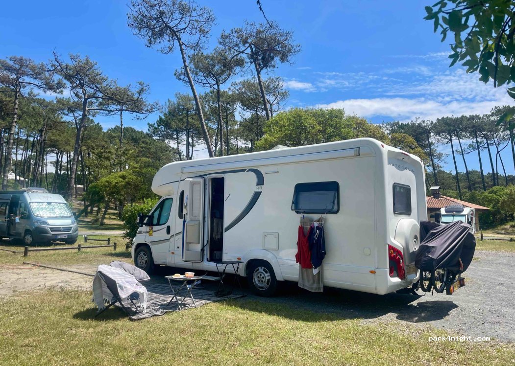 Camping Domaine de Fierbois - Vacances André Trigano — foto 2