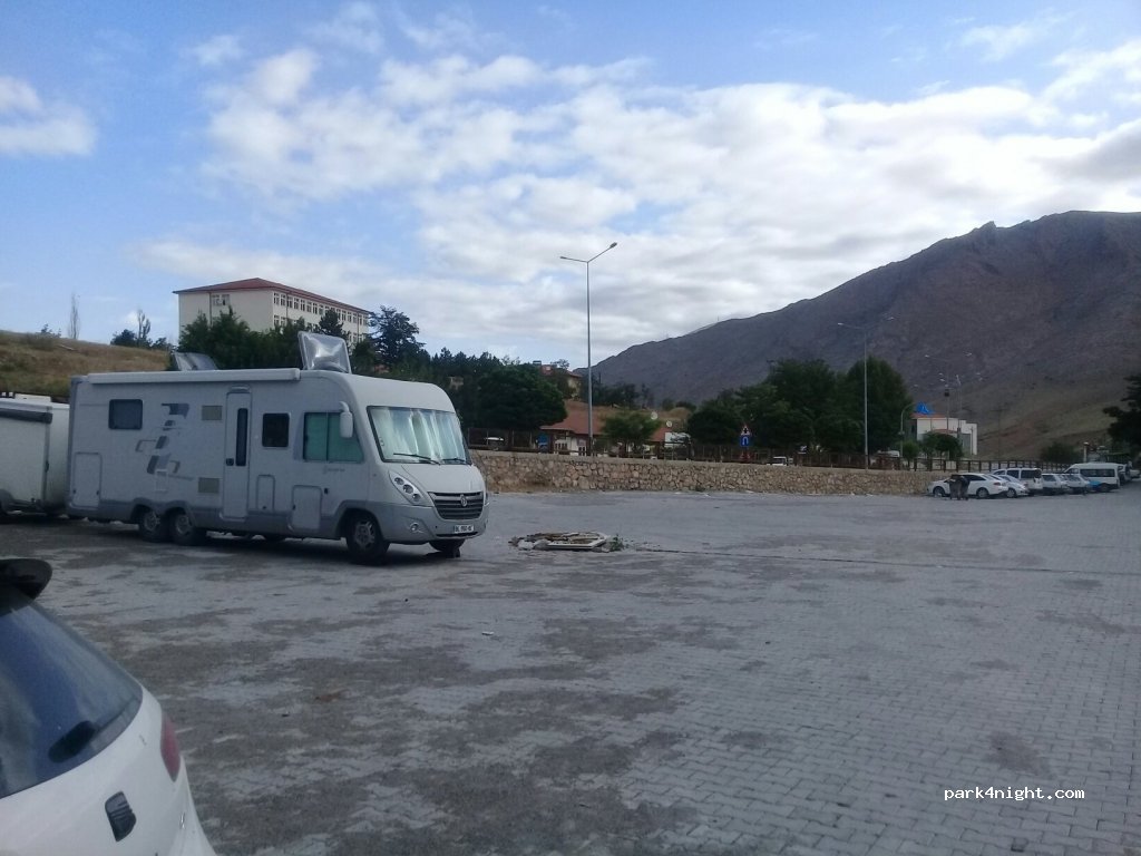 (58300)  - Sivas Divriği Yolu — foto