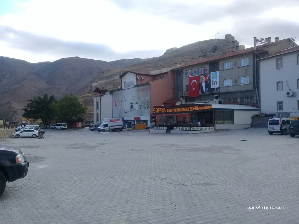 (58300)  - Sivas Divriği Yolu — foto 3