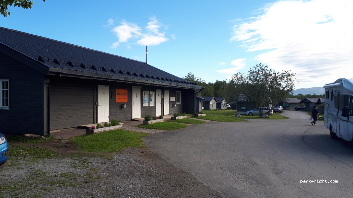 Camping Saltstraumen — foto 2
