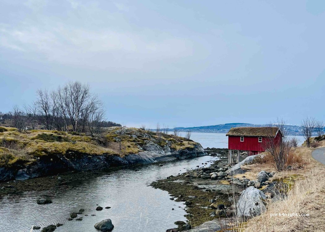 Camping Saltstraumen — foto 4