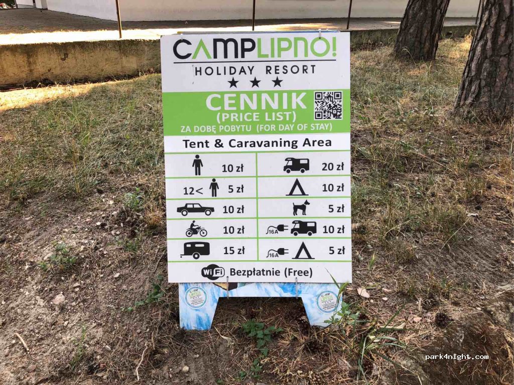 Camping n ° 29 — foto