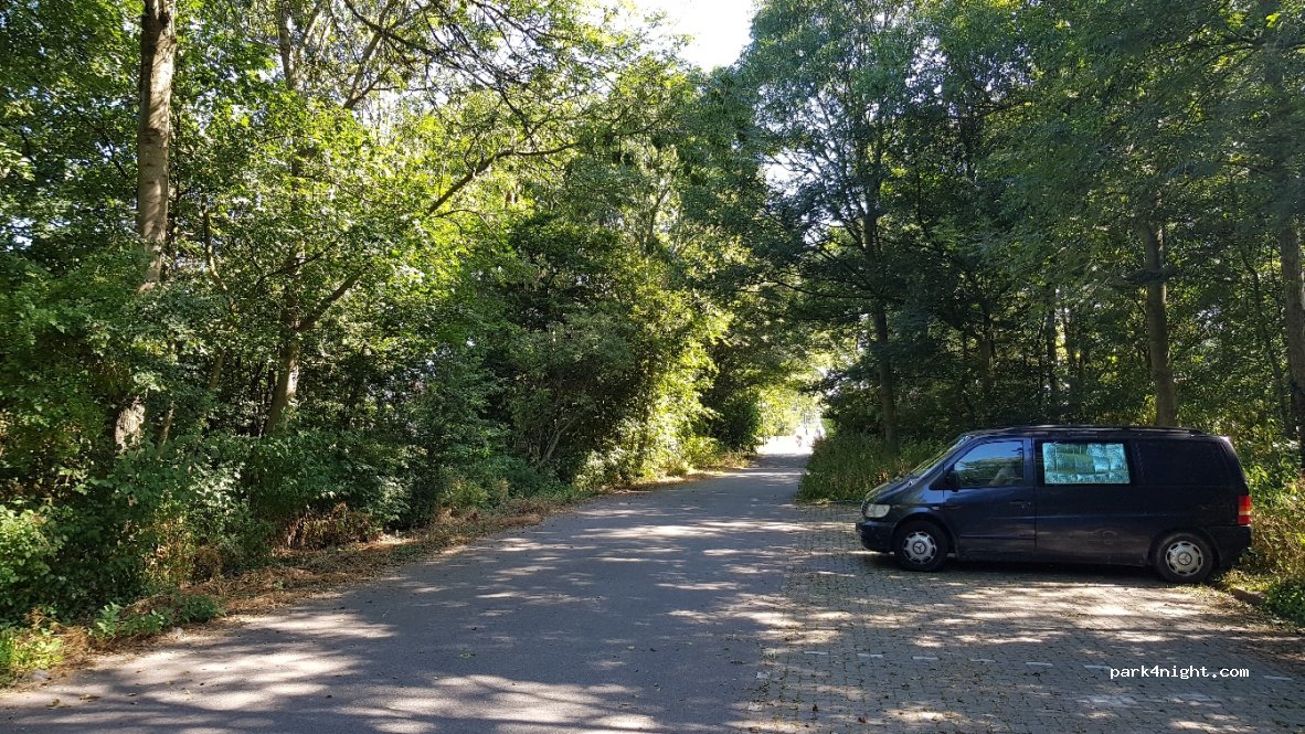 (2491 EJ) Den Haag - 17 Groene Zoom — foto