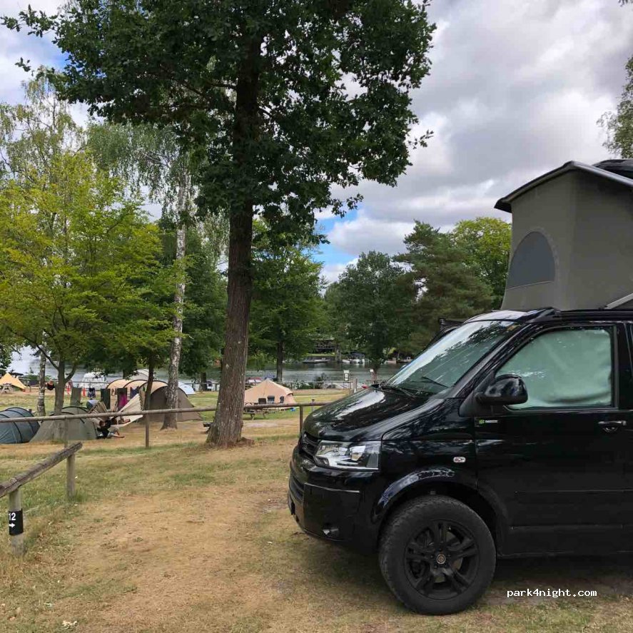 Skyttehusets Camping — foto