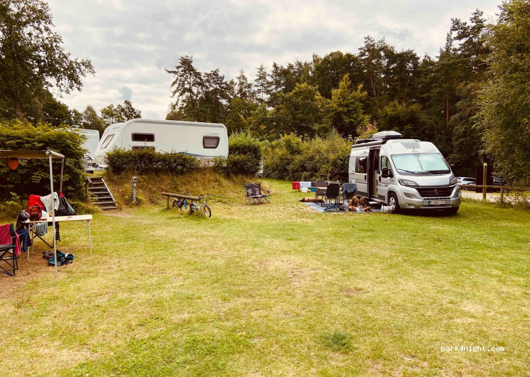 Skyttehusets Camping — foto 3