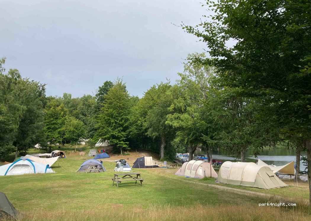 Skyttehusets Camping — foto 4