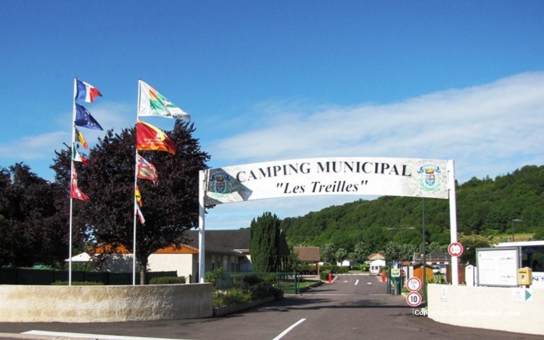 Camping municipal Les Treilles*** — foto