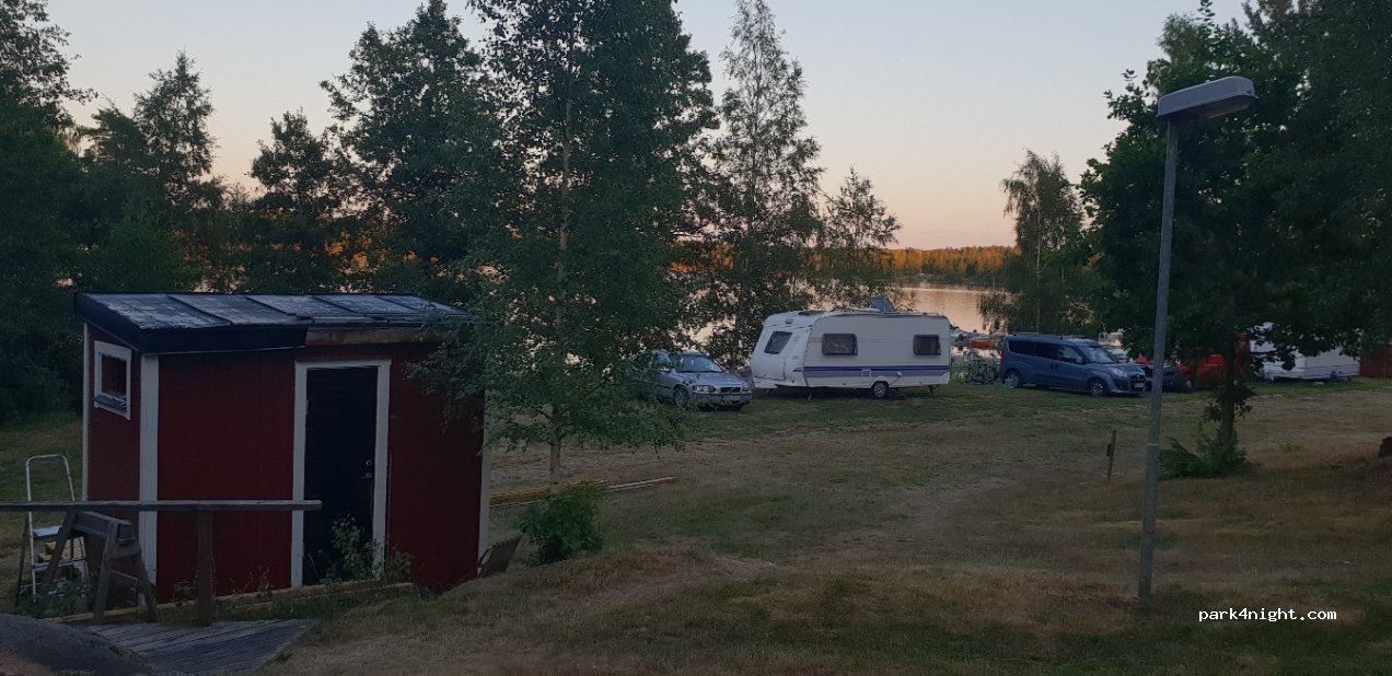 Rydsnäs småbåtshamn — foto