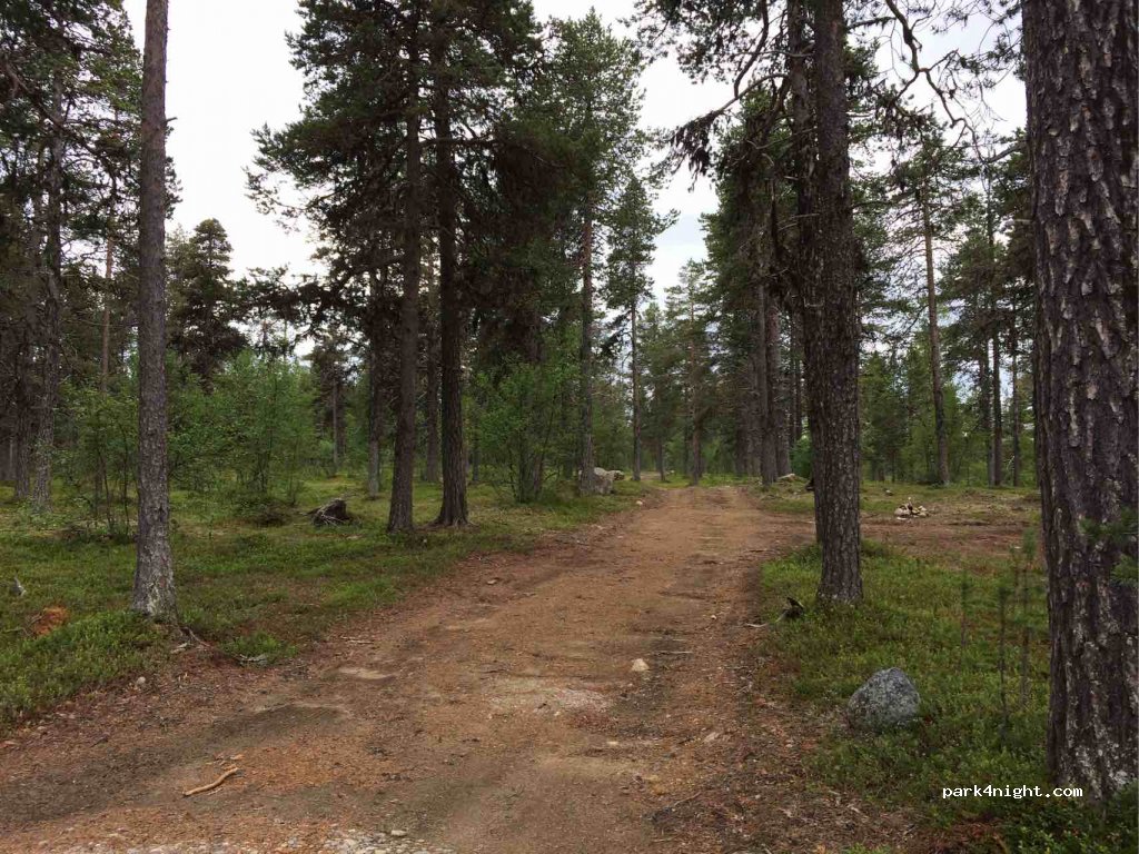 (99910) Inari - 457 Karigasniementie — foto
