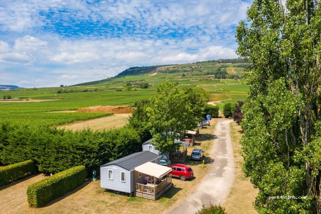 Camping ONLYCAMP de Santenay *** — foto