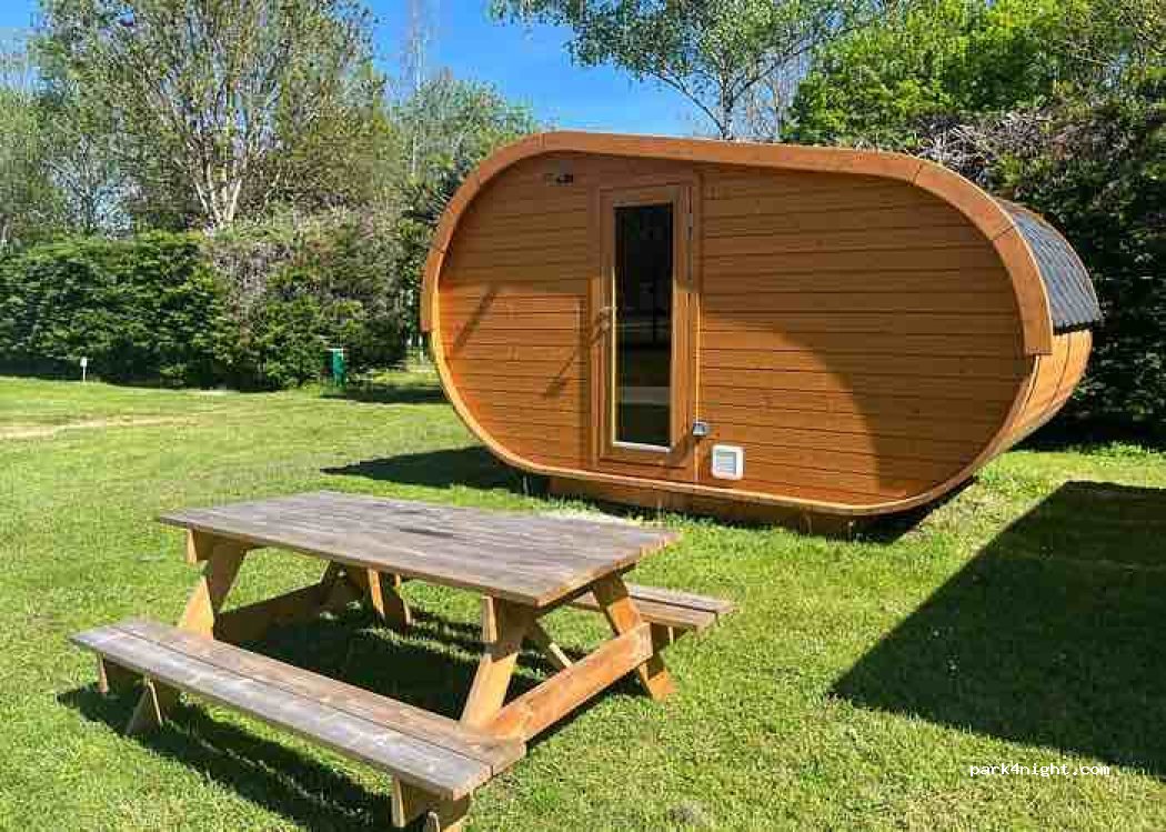 Camping ONLYCAMP de Santenay *** — foto 3