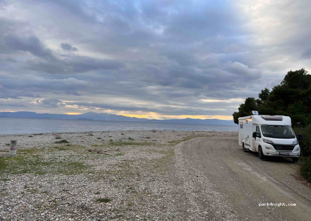 (340 05) Elimnii - Eparchiaki Odos Strofilias - Rovion — foto 4