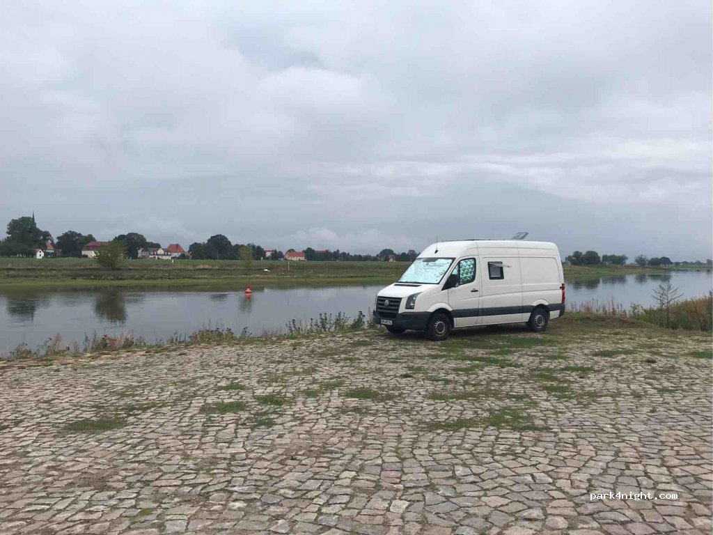 (01616) Strehla - 3 Riesaer Straße — foto 2
