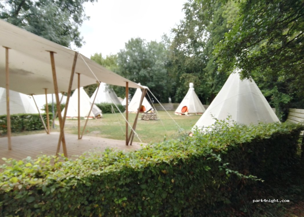 Plaine Tonique campsite — foto 3