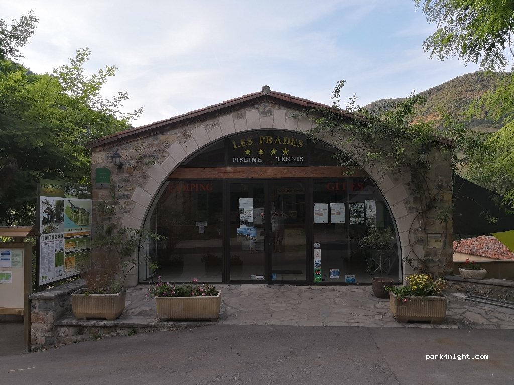 Camping les Prades — foto 2