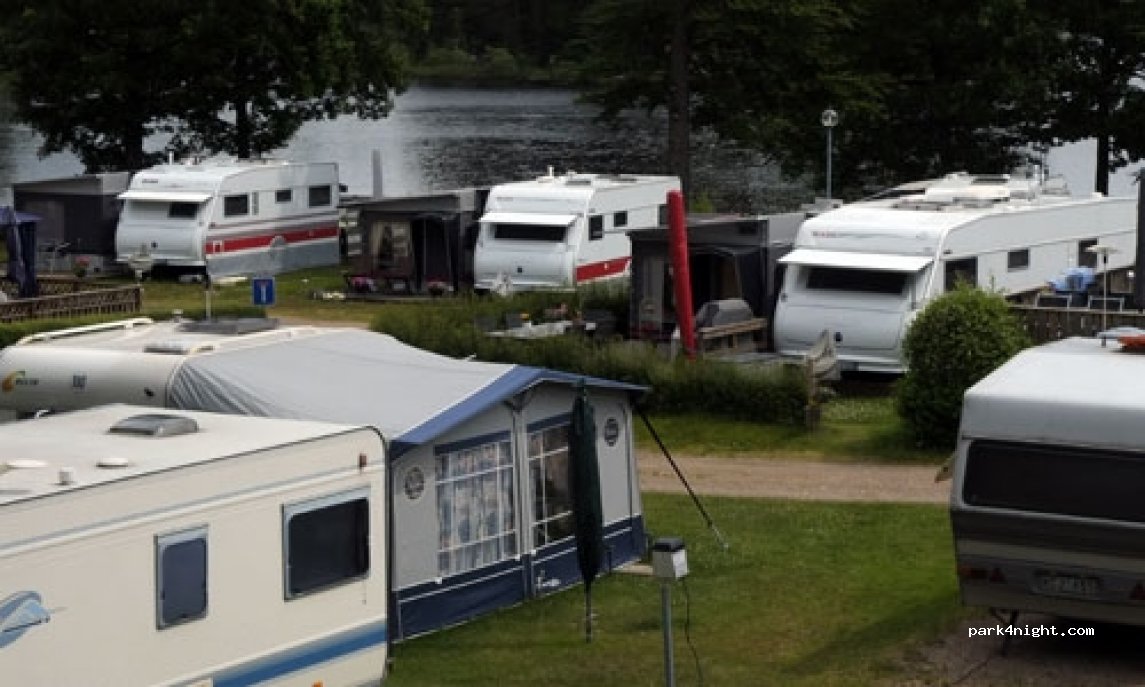vittsjö camping — foto 3
