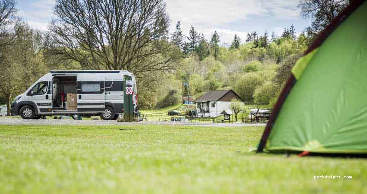 Cobleland Campsite — foto