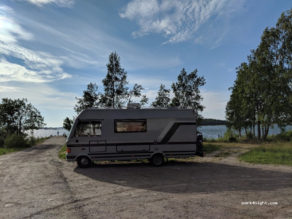 (64100) Alsundet Leppäsalmi - 2 Silakkatie — foto