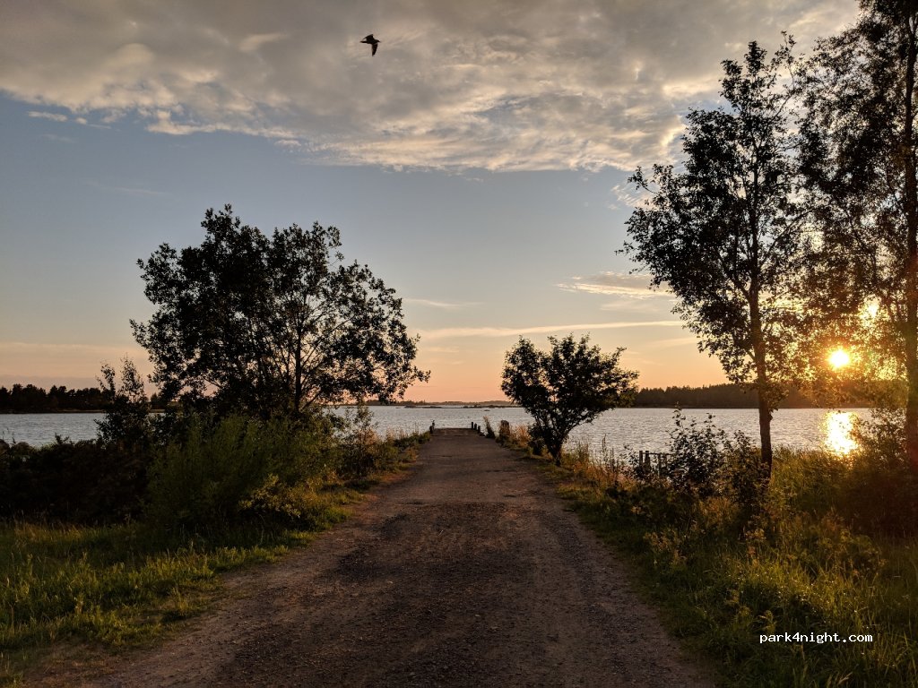 (64100) Alsundet Leppäsalmi - 2 Silakkatie — foto 2
